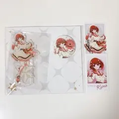 推しの子 有馬かな アクスタ 缶バッジ ミニブロマイド