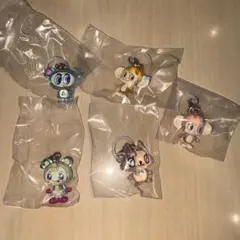 ナルミヤ めじるしアクセサリー バラ売り可⭕️