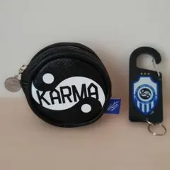 straykids KARMA ポップアップカラビナ ポーチ セット①