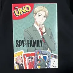 マクドナルド　UNO スパイファミリー