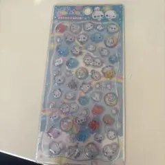 あわわちゃんキャラクターシールセット