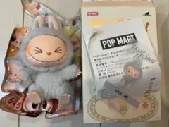 POPMART LABUBU Have a Seat ぬいぐるみ HEHE