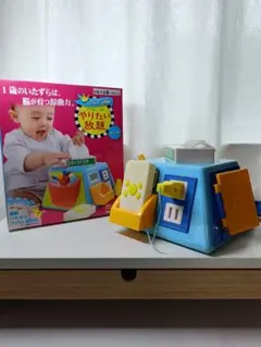 people 知育玩具 やりたい放題　1歳おもちゃ　♦︎動作確認済♦︎のサムネイル
