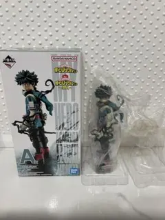 僕のヒーローアカデミア 緑谷出久 一番くじA賞フィギュア