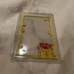 推しにときめく サンリオ 硬貨カードケース ドンキ ポムポムプリン