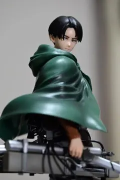 一番くじ 進撃の巨人 ～獣の巨人は俺が仕留める～ B賞 リヴァイ