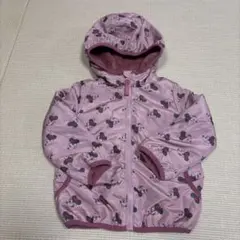 ディズニー　ミニー柄アウター 90cm