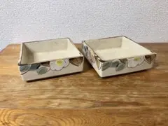 和皿　2個セット