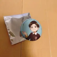 SPY×FAMILY 缶バッジ　ダミアン　関西万博　限定