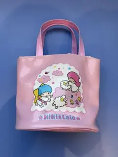 サンリ当たりくじ　キキララ　バッグ