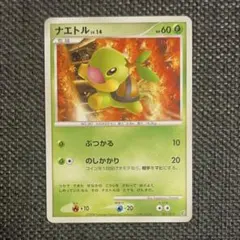 ナエトル LV.9 ポケモンカード - メルカリ