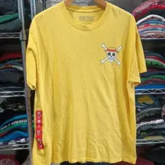 USA古着 ワンピース ONEPIECE モンキー D. ルフィ Ｔシャツのサムネイル