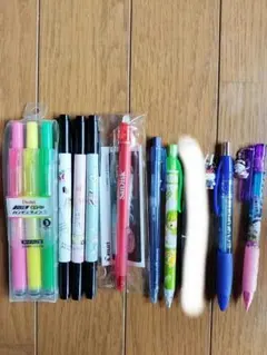 【お値下げ中】非売品あり、文具まとめ売り