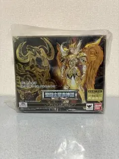 中古品 ジャンク品 聖闘士聖衣神話EX 神聖衣サジタリウス レオ まとめ