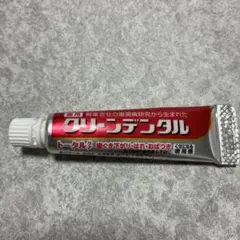 未使用　第一三共ヘルスケア クリーンデンタル トータルケア10g