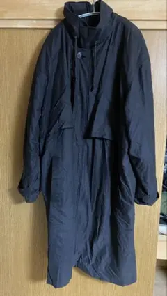 LONDON FOG ブラック モッズコート A2 REG