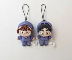 忍たま　ほわぬい　尾浜勘右衛門　久々知兵助　五年生