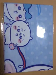 ちいかわ 東京みやげ 手ぬぐい 【ハチワレなんでェ？】 - メルカリ