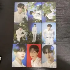 ENHYPEN WTL FINAL トレカコンプ セット ジョンウォン