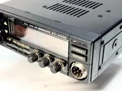 YAESU FT-4700 デュアルバンドFM受信機