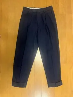 UNIQLOレディースコットンリネンパンツ