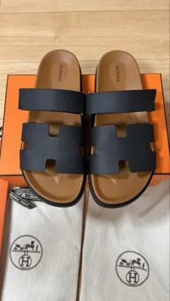2025年最新】エルメスサンダル シプレの人気アイテム - メルカリ