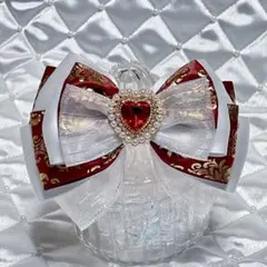 【1-180】ペンラリボン キンブレリボン 赤