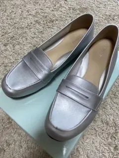 パンプス ローファー