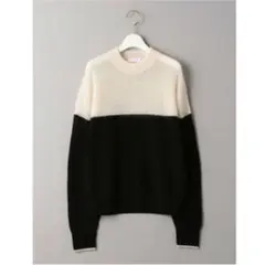 BEAUTY & YOUTH united arrows モヘアニット