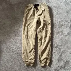 gu ジョガーパンツ 150