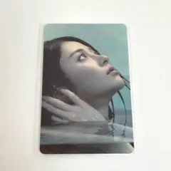 LESSERAFIM ユンジン weverse global 特典 トレカ - メルカリ