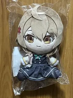 メイドインアビス 大きなプルシュカのダイカットクッション 60cm