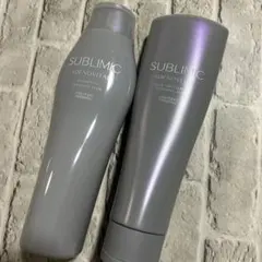 資生堂 アデノバイタル SUBLIMIC シャンプー トリートメント セットのサムネイル