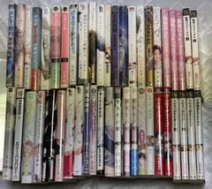BL漫画 まとめ売り 52冊セット★夏目イサク/左京亜也/中村春菊 他