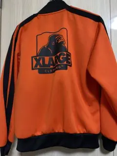 XLARGEトラックジャケット