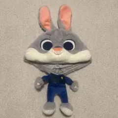 【上海限定】ディズニー ジュディー被り物