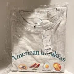 ラコレ　フードモチーフ裏毛プルオーバー　新品未使用品　LAKOLE