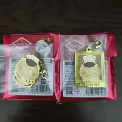 ちいかわレストラン レストランなチャームコレクション メタルver.栗まんじゅう