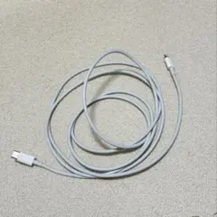 Apple USB-C - Lightningケーブル（2 m）