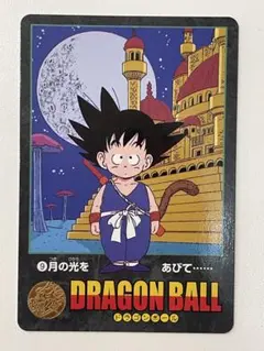 ドラゴンボール カードダス ビジュアルアドベンチャー 38 ここは