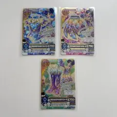 アイカツ　クリスタルアクエリアスコーデ　霧矢あおい