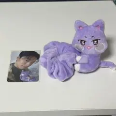 ATEEZ サン サンドギ ペンライトストラップ ANITEEZ アチズ トレカ