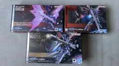 【METAL ROBOT魂】 デスティニーガンダムSpecⅡ セット