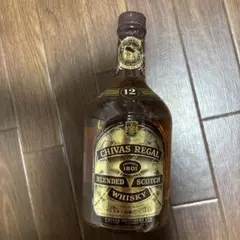 未開封】シーバスリーガル 12年 旧ボトル 750ml 43% - メルカリ