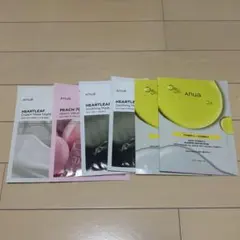 Anua パック セット