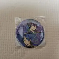 家庭教師ヒットマンREBORN! 雲雀恭弥 六道骸 特典ホログラム缶バッジ