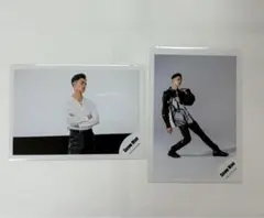 Snow Man 岩本照　公式写真　2枚