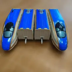 新幹線車両セット かがやき