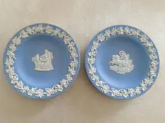 WEDGWOOD ジャスパー プレート 2枚セットのサムネイル