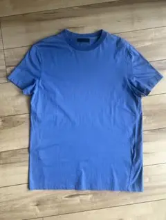 プラダ　Tシャツ　希少　水色 楽天市場】PRADA（カラーブルー）（Tシャツ・カットソー
